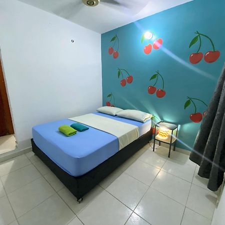 Ferienwohnung Tamarindo Santa Marta  Exterior foto