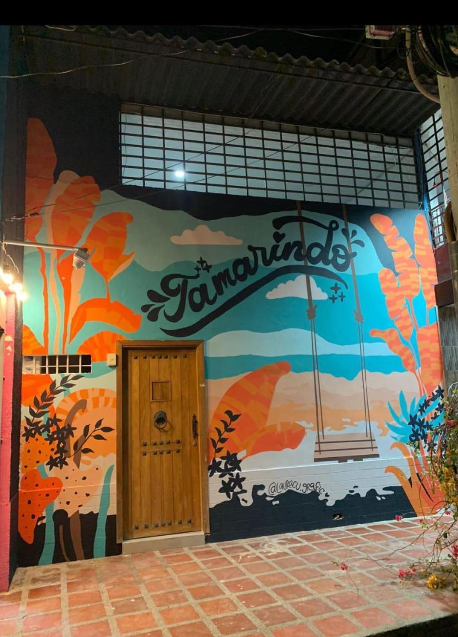 Ferienwohnung Tamarindo Santa Marta  Exterior foto