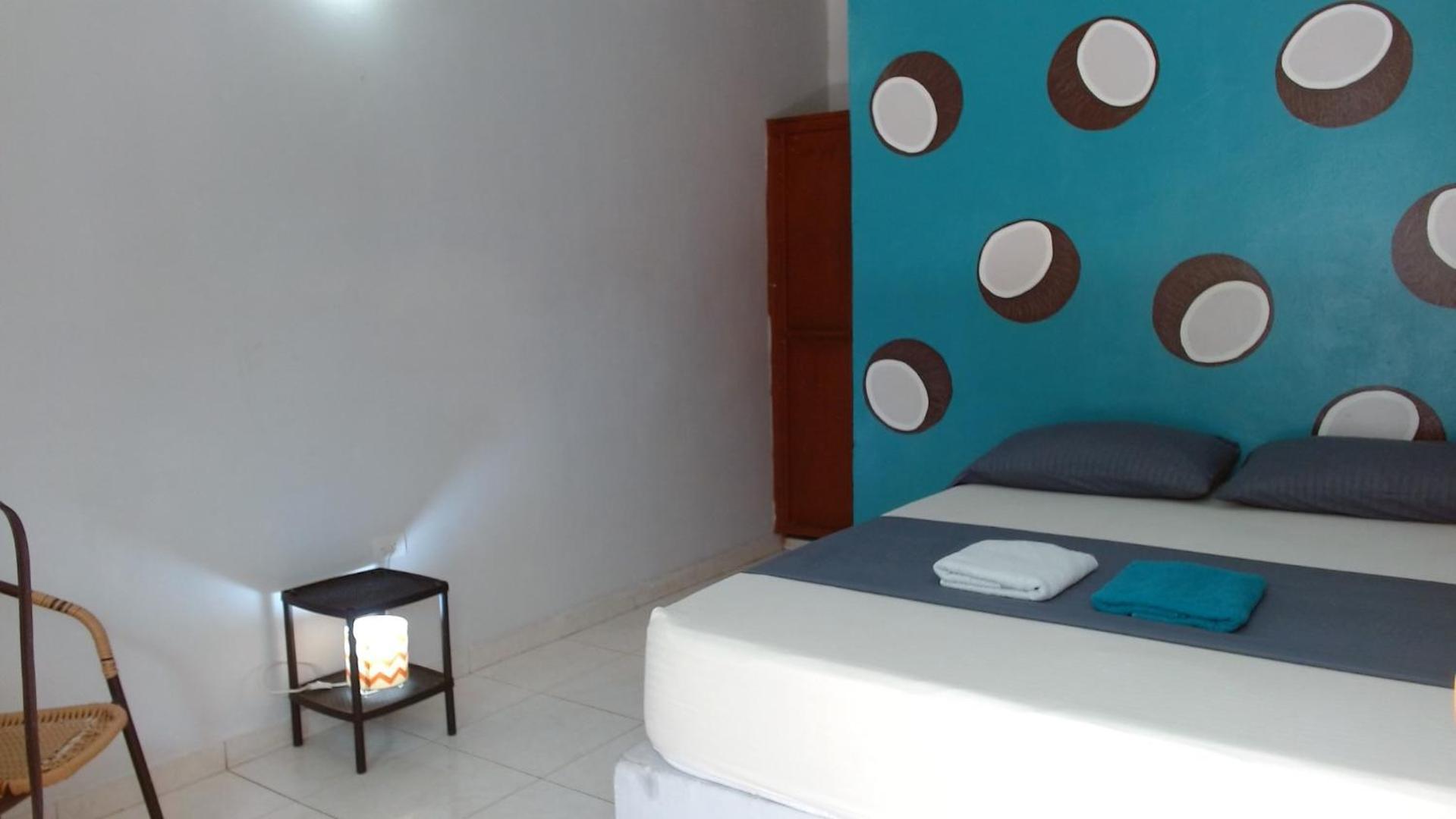 Ferienwohnung Tamarindo Santa Marta  Exterior foto