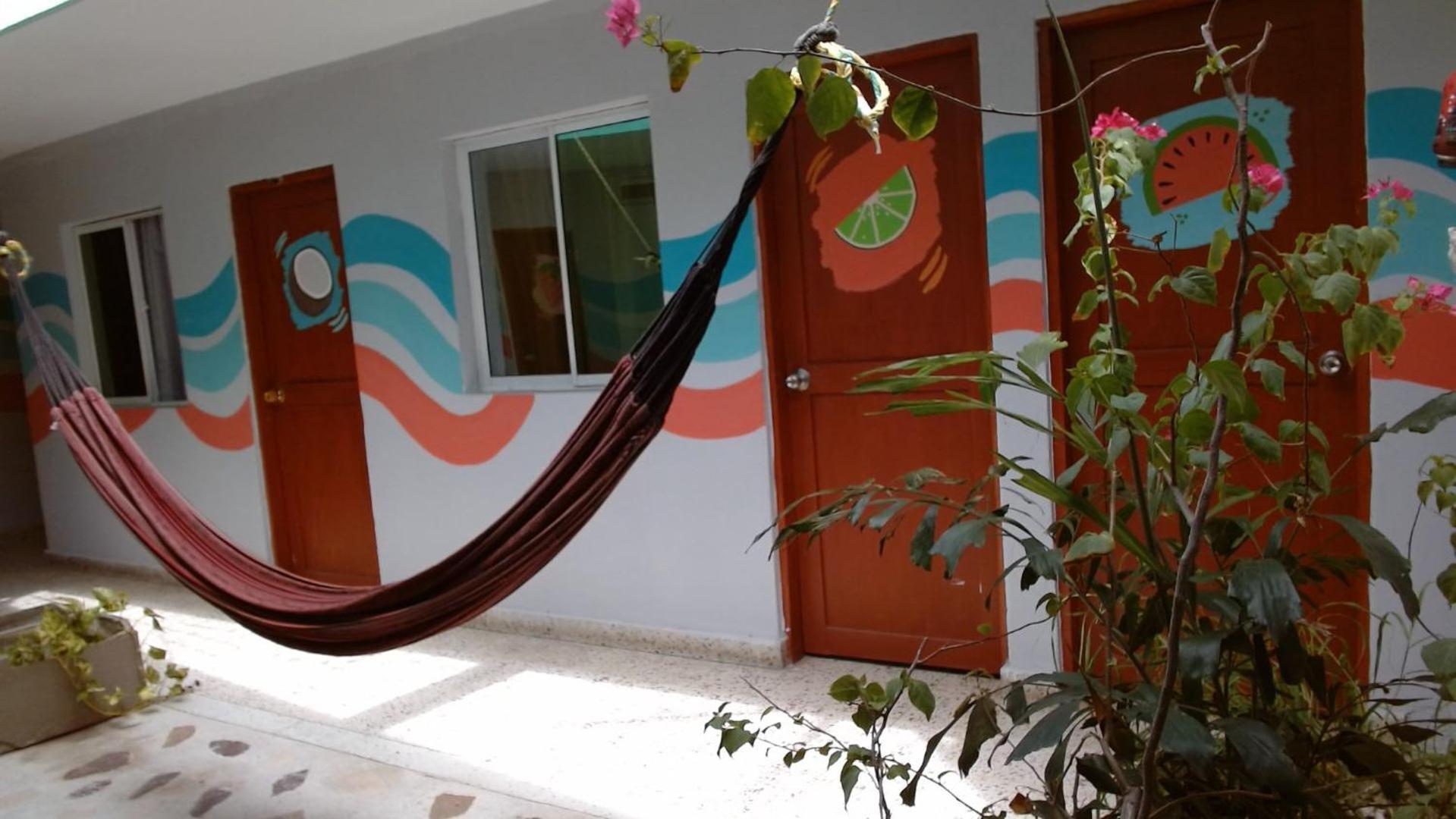 Ferienwohnung Tamarindo Santa Marta  Exterior foto