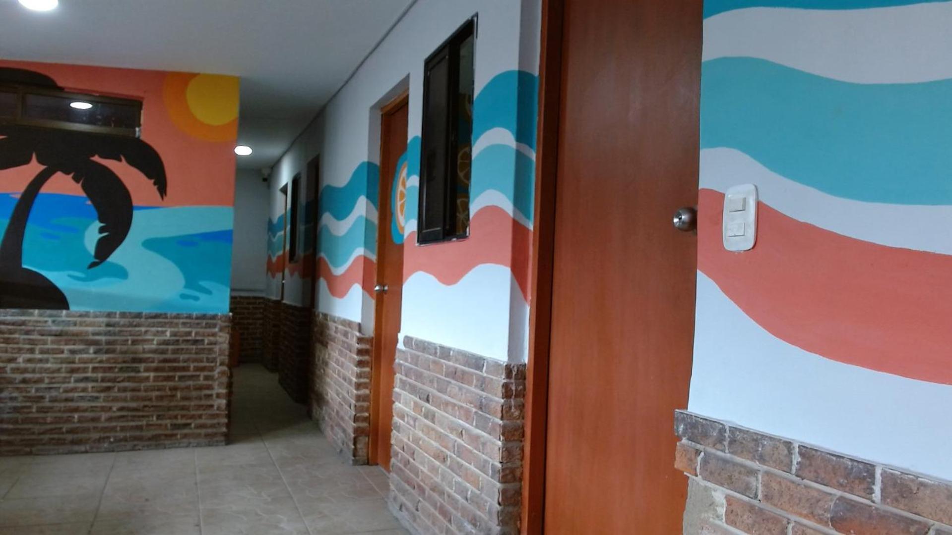 Ferienwohnung Tamarindo Santa Marta  Exterior foto