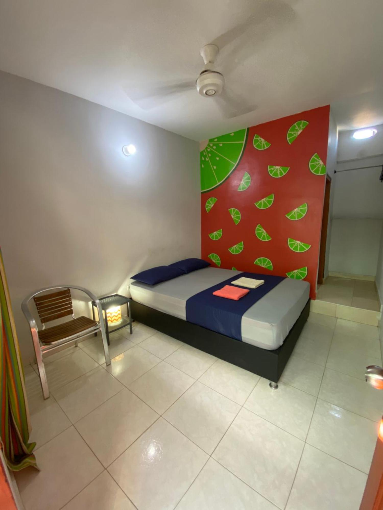 Ferienwohnung Tamarindo Santa Marta  Exterior foto