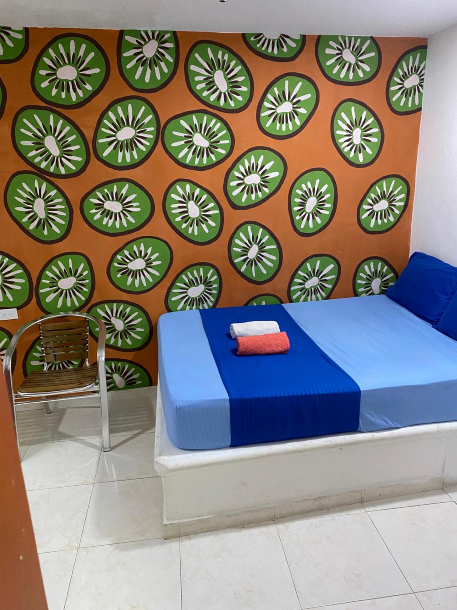 Ferienwohnung Tamarindo Santa Marta  Exterior foto