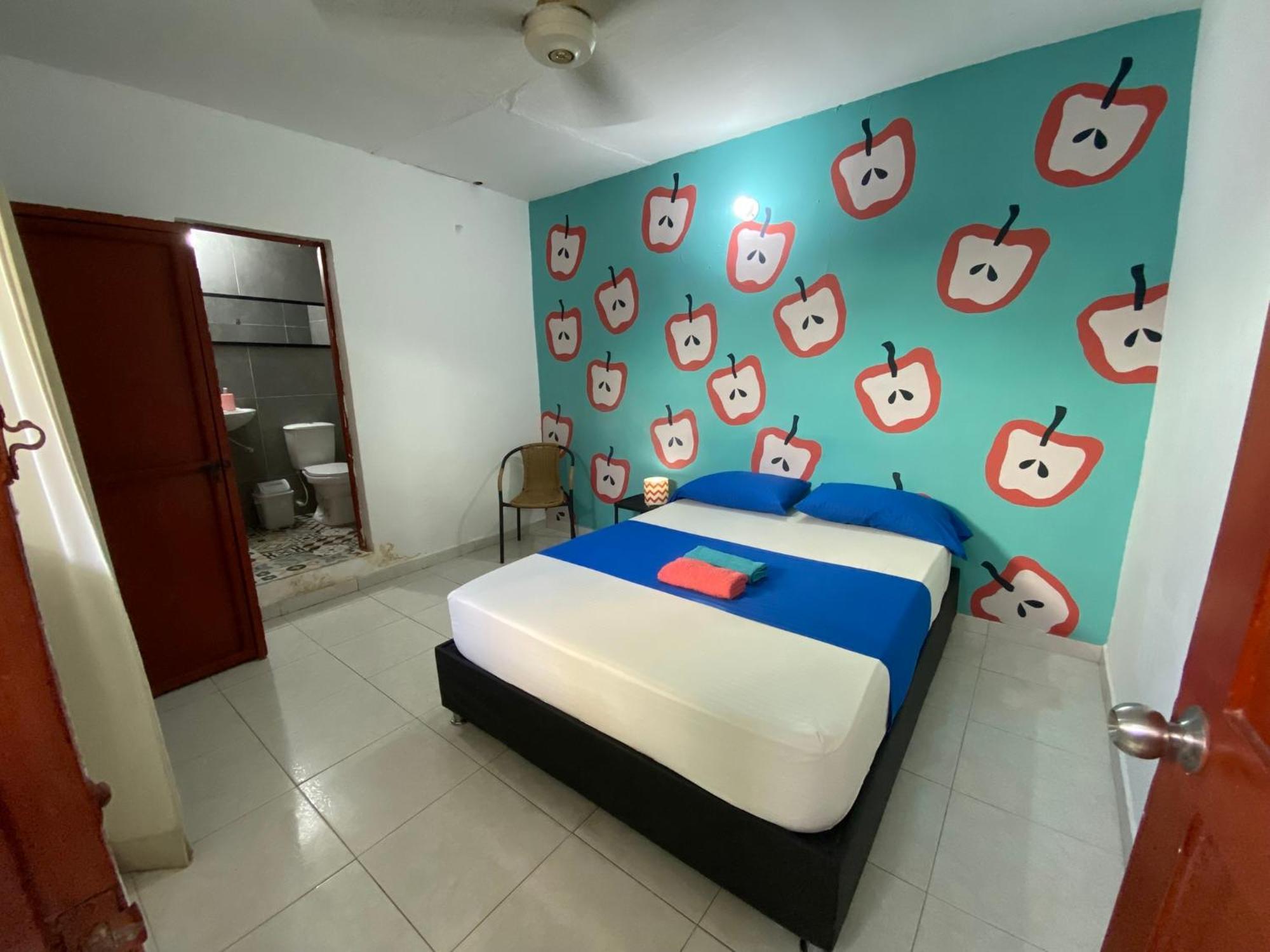 Ferienwohnung Tamarindo Santa Marta  Exterior foto