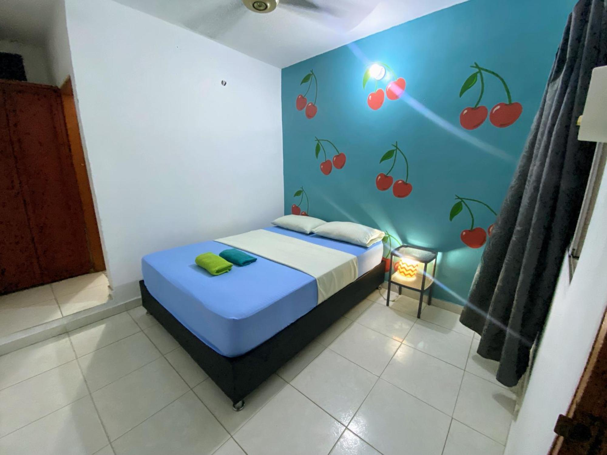 Ferienwohnung Tamarindo Santa Marta  Exterior foto